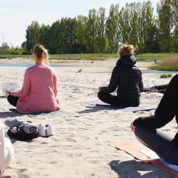 yoga